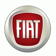 digitale Rettungskarte Aufkleber Fiat